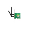 TP-Link 300Mbps Wireless N PCI Express Adapter Atheros 2T2R 2.4GHz 802.11n/g/b with 2 detachable antennas