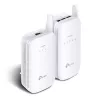 TP-Link AV1300 Gigabit Powerline ac Wi-Fi KIT 1300Mbps Powerline Data Rate Line-Neutral/Line-Ground 2*2 MIMO AC1350 Dual Band Wireless DataRate 867Mbps at 5GHz + 450Mbps at 2.4GHz 802.11ac/a/b/g/n 3 Gigabit