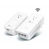 TP-Link AV1300 Passthrough Powerline Wi-Fi KIT Qualcomm AC1200 Wi-Fi 867Mbps at 5GHz + 300Mbps at 2.4GHz