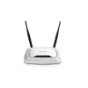 TP-Link 300M Wireless N Router with 4-Port Switch (10/100) Atheros chipset 2T2R 2.4GHz 802.11n Draft 2.0 802.11g / b MIMO CCA PPPoE Dynamic / Static IP UPnP DDNS Static Routing and VPN passthrough