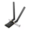 TP-Link AX1800 Dual Band Wi-Fi 6 Bluetooth 5.2 PCI Express Adapter