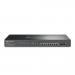 TP-Link JetStream 8-Port 2.5GBASE-T and 2-Port 10GE SFP+ L2+ Managed Switch with 8-Port PoE+