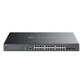 TP-Link Omada 24-Port Gigabit and 4-Port 10GE