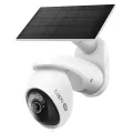 TP-Link Solar-Powered Pan/Tilt Security Camera