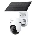 TP-Link Solar-Powered Pan/Tilt Security Camera
