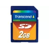 Transcend Memory 2GB Secure Digital 45X