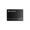 Transcend 128GB 2.5i SSD420K Solid State Disk SATA3 MLC 0?~70? for Industrial Applications Micron 16nm MLC Premium with Alumunium case