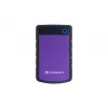 Transcend 4TB StoreJet 2.5i 25H3P USB 3.0 Portable HDD Violet