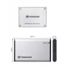 Transcend 480GB JetDrive 420 SSD Sata3 2.5i MLC w USB3.0 case