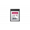 Transcend 512GB CFExpress Card TLC Tot 1700/1000 MB/s