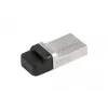 Transcend 32GB JetFlash 880 USB 3.1 (Gen 1) OTG USB Type-A/micro USB Silver