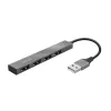 Trust HALYX 4-PORT MINI USB HUB