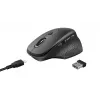 Trust OZAA RECHARGEABLE MOUSE BLACK