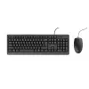 Trust PRIMO KEYBOARD AND MOUSE SET BE