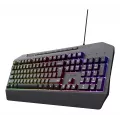 Trust GXT836 EVOCX GAMING KEYBOARD BE