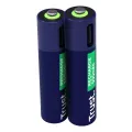 Trust USB-C RECHARGEABLE BATTERIES 2P - AAA