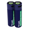 Trust USB-C RECHARGEABLE BATTERIES 2P - AA