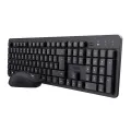 Trust TKM-360 WIRELESS KEYBOARD&MOUSE US