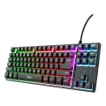 Trust GXT833 THADO TKL KEYBOARD BLK BE