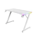 Trust GXT709W LUMINUS RGB DESK WHITE