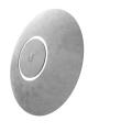 Ubiquiti Networks Ubiquiti UniFi U6+ & nanoHD cover - Concrete (3-pack)