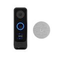 Ubiquiti Networks UniFi G4 Doorbell Professional PoE Kit - Black
