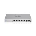 Ubiquiti Networks UniFi Switch XG - 6 poort  210W