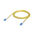 Ubiquiti Networks OS2 Duplex LC UPC Fiber Patch Cable, 5m