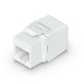 Ubiquiti Networks Cat6 Keystone Jack, 12-Pack