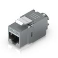 Ubiquiti Networks Cat6A Keystone Jack, 12-Pack