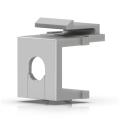 Ubiquiti Networks Keystone Blank Insert Pass-Through, 12-Pack