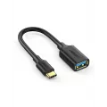 Ugreen USB-kabel 0 15 m USB 3.2 Gen 1 (3.1 Gen 1) USB C USB A Zwart