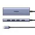 Ugreen CM511 6-in-1 USB-C Hub 1x HDMI 3x USB-A 1x TF/SD