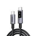 Ugreen Uno USB-C to USB-C PD Fast Charging Cable 5A Max 1m