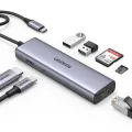 Ugreen CM512 7-in-1 USB-C Hub 1x HDMI 1x PD 100W 2x USB-A 1x RJ-45 1x SD/Micro SD
