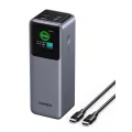 Ugreen PB722 25.000mAh 200W Fast Charging Powerbank 2x USB-C 1x USB-A LED Display