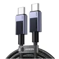 Ugreen USB-C to USB-C PD Fast Charging Cable Space Gray 2m