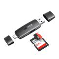 Ugreen Multifunction Card Reader Black