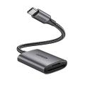 Ugreen USB-C to SD/TF Memory Card Reader Alu Case