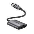 Ugreen USB-C to SD/TF Memory Card Reader Alu Case
