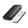 Ugreen HDMI Switch 3 In 1 Out 4K 30Hz