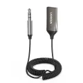 Ugreen Bluetooth Car Receiver Aux with Mic Space Gray