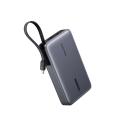 Ugreen PB551 20.000mAh 145W Powerbank Built-in Cable 2x USB-C