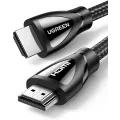 Ugreen HDMI 8K Cable Male to Male Braided Black 3m