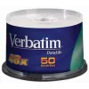 Verbatim CD-R 700MB 80Min 52xspd Datalife Extra Protection Spindle 50pk