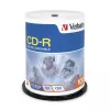 Verbatim CD-R 700MB 80Min 52xspd Datalife Extra Protection Spindle 100pk
