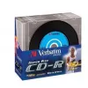 Verbatim CD-R 700MB 52xspd Vinyl Surface SC 10pk