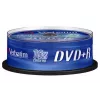 Verbatim DVD+R 4.7GB 16xspd Advanced AZO Spindle 25pk