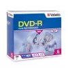 Verbatim DVD-R 4.7GB 16xspd AdvancedAZO 5pk