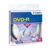 Verbatim DVD-R 4.7GB 16xspd Advanced AZO Spindle 10pk